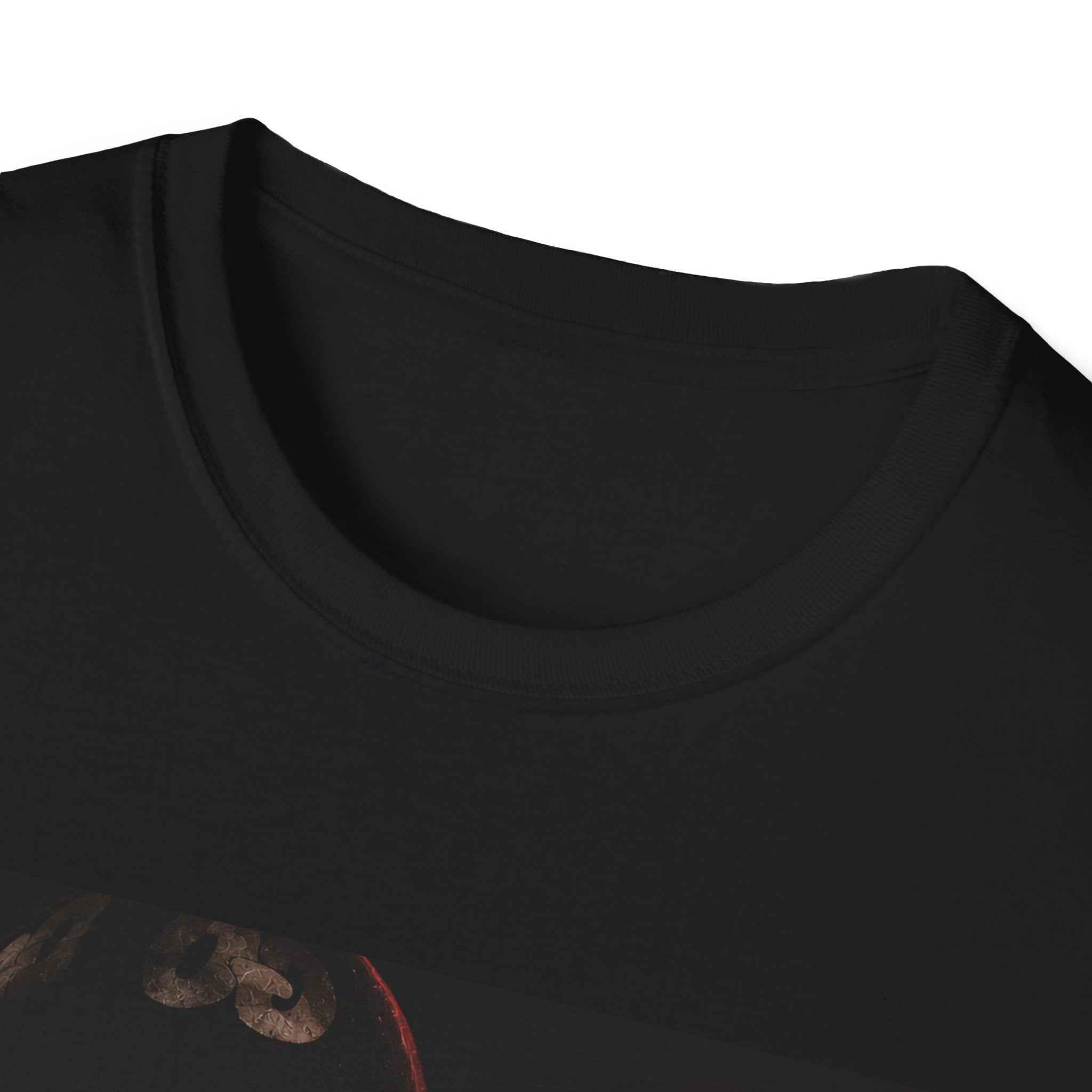 Rich Sex Graphic T-Shirt — Dark Urban Music Cover Tee