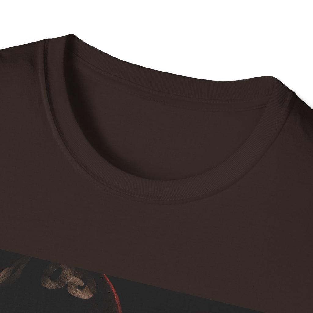 Rich Sex Graphic T-Shirt — Dark Urban Music Cover Tee