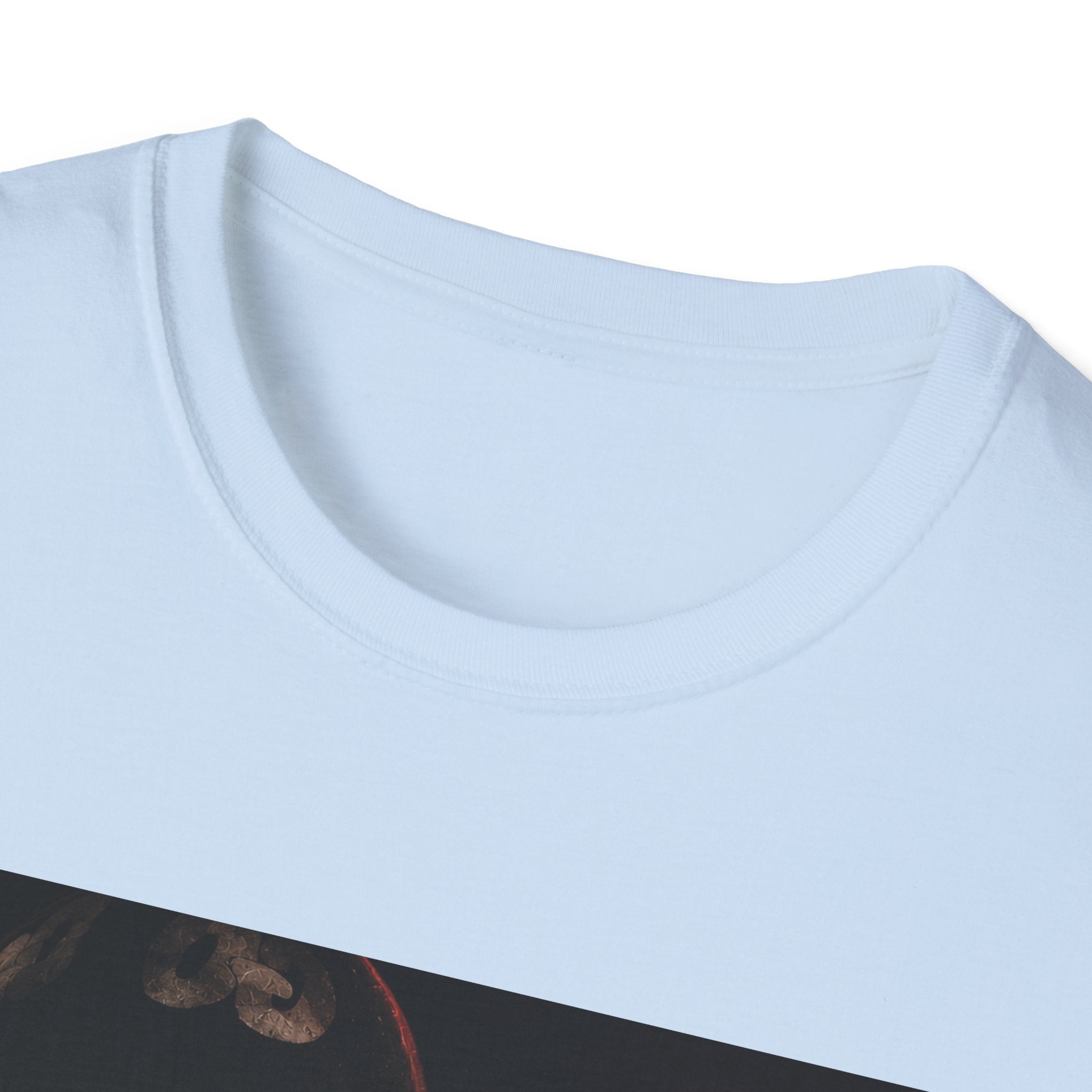 Rich Sex Graphic T-Shirt — Dark Urban Music Cover Tee