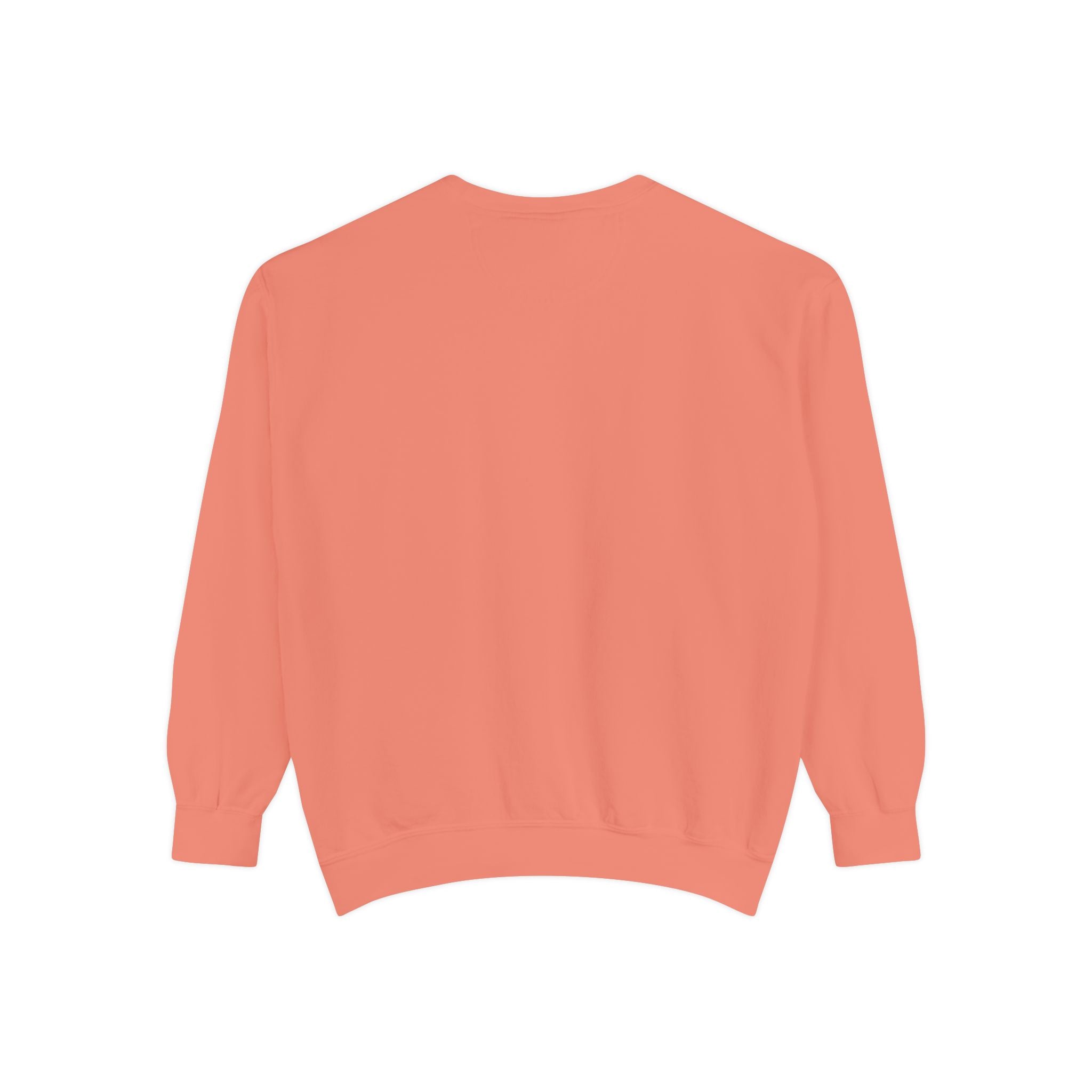 Retro Silence Graphic Sweatshirt