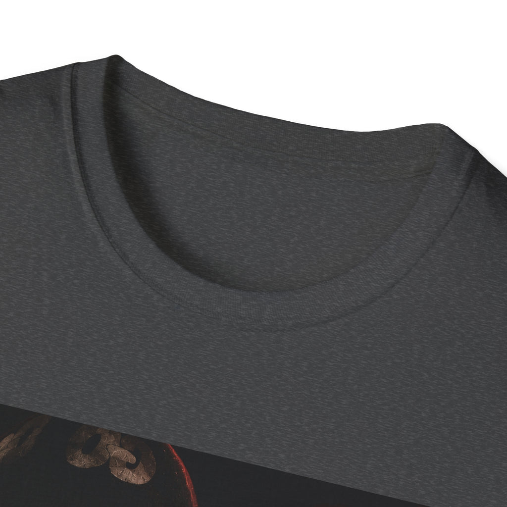 Rich Sex Graphic T-Shirt — Dark Urban Music Cover Tee