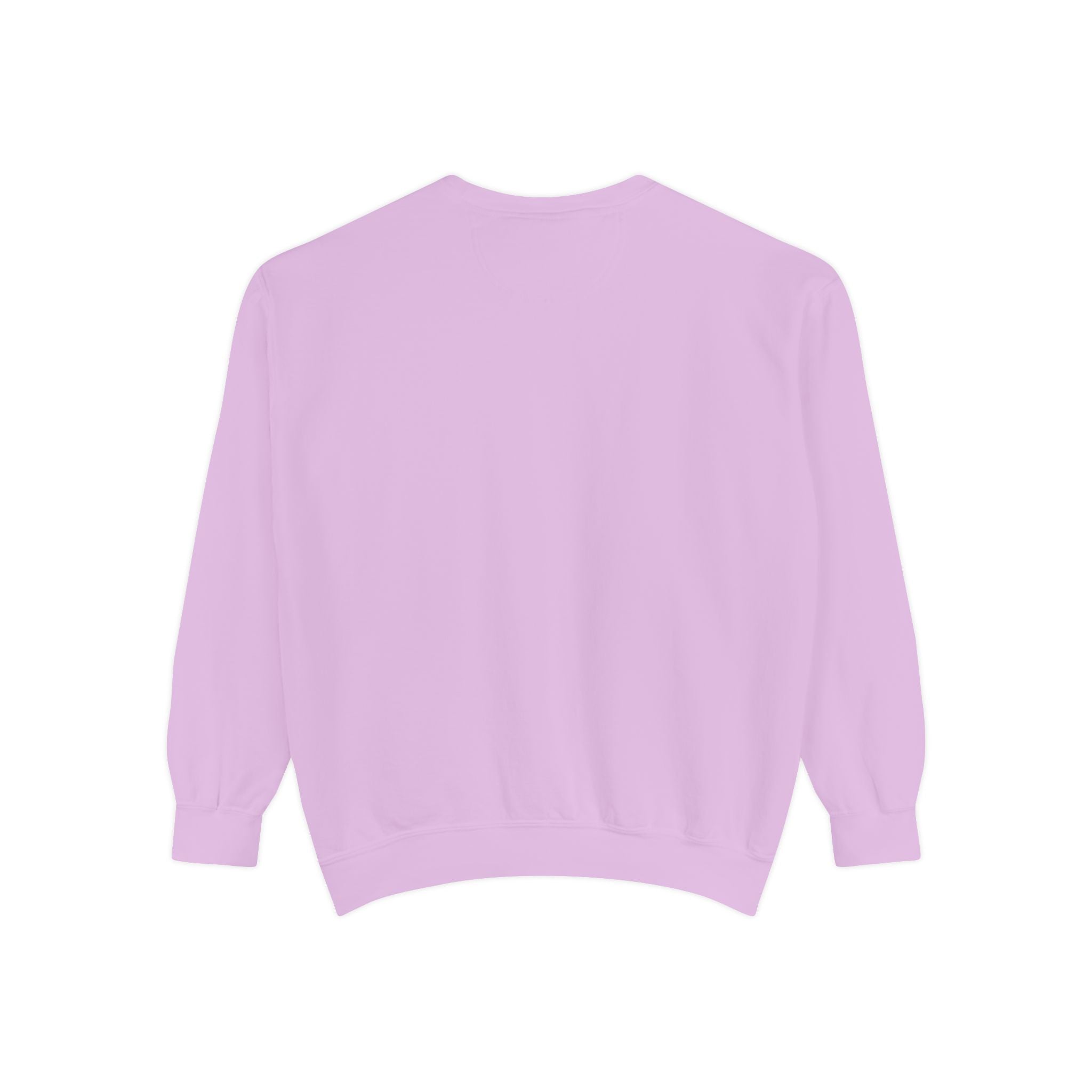 Retro Silence Graphic Sweatshirt