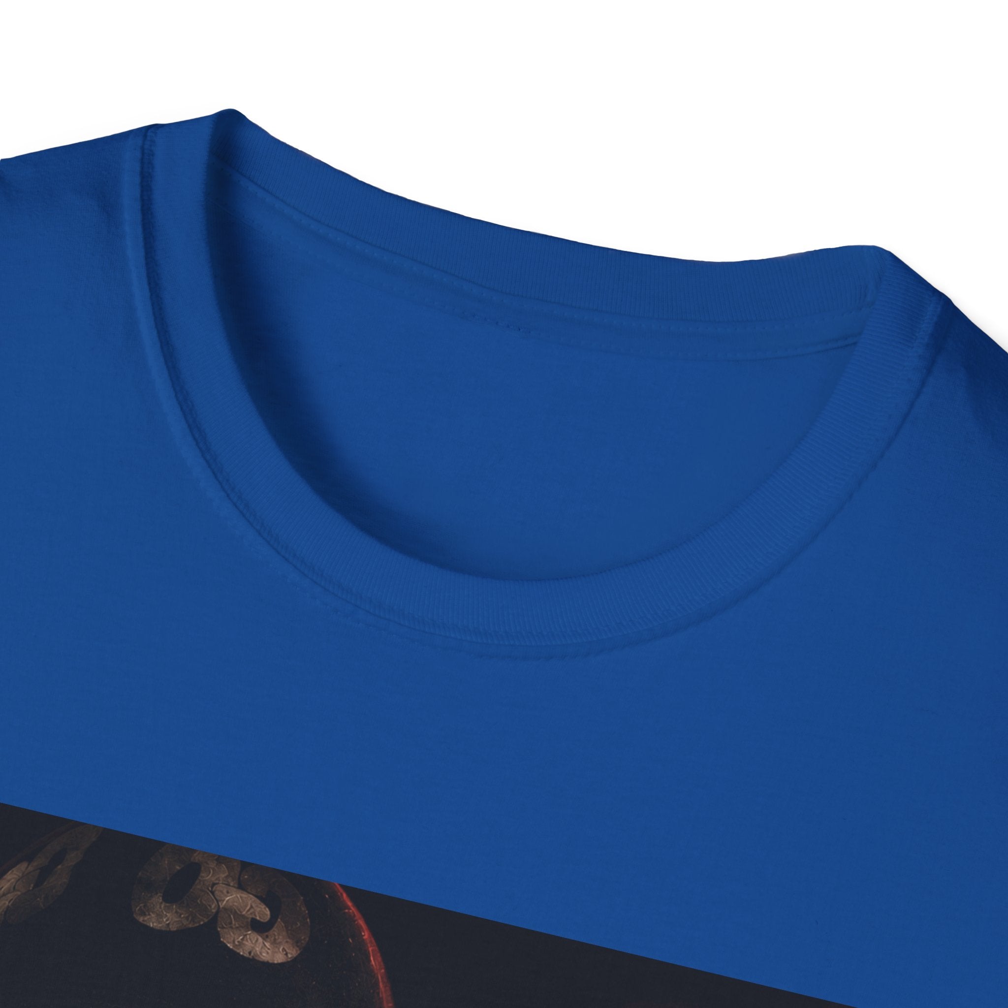 Rich Sex Graphic T-Shirt — Dark Urban Music Cover Tee
