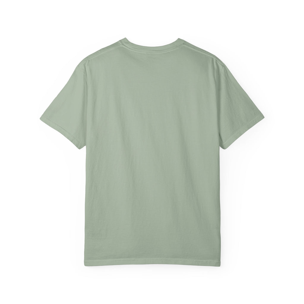 ALJACQUE 'Eventually' Car Graphic T-Shirt — Retro Racing Music Tee