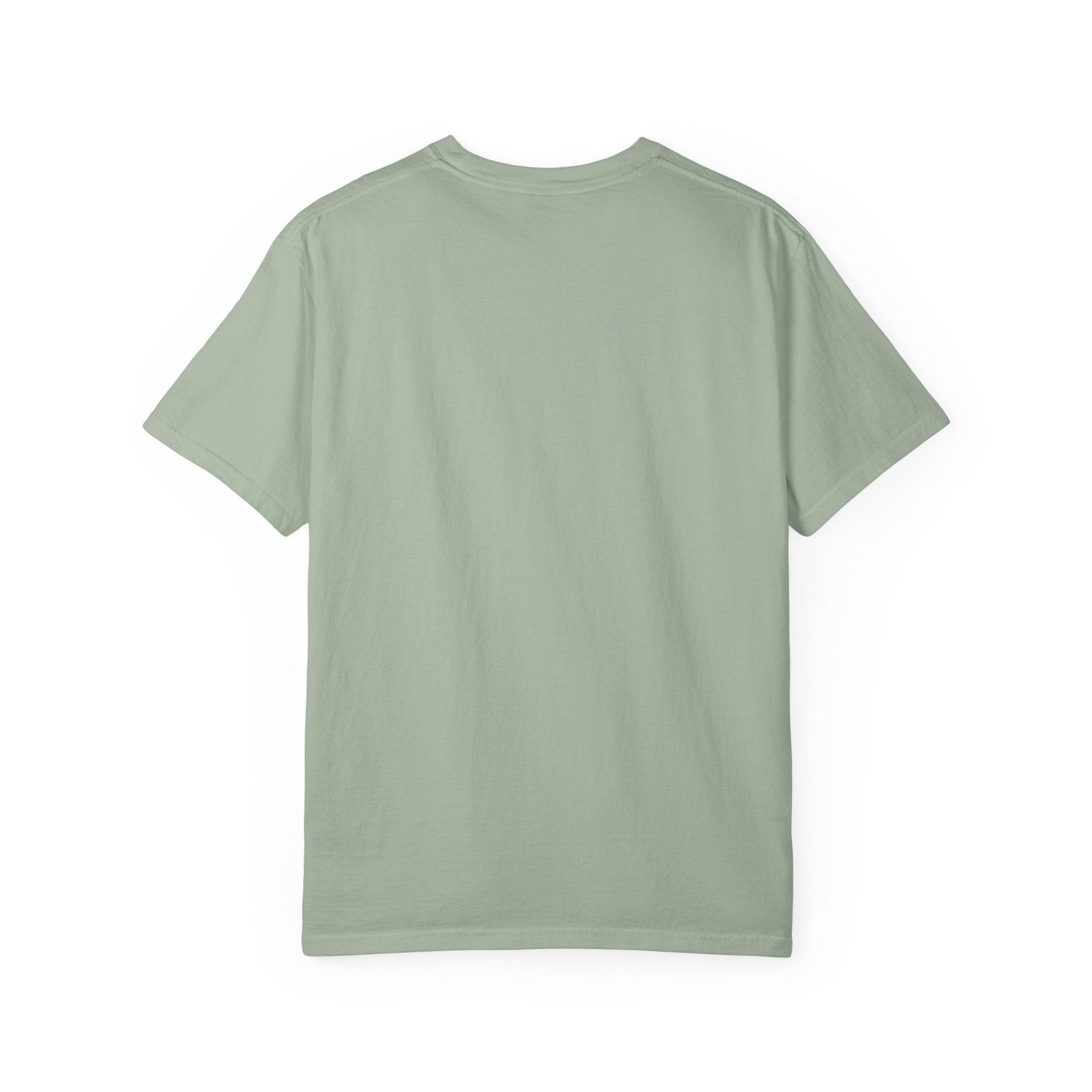 ALJACQUE 'Eventually' Car Graphic T-Shirt — Retro Racing Music Tee