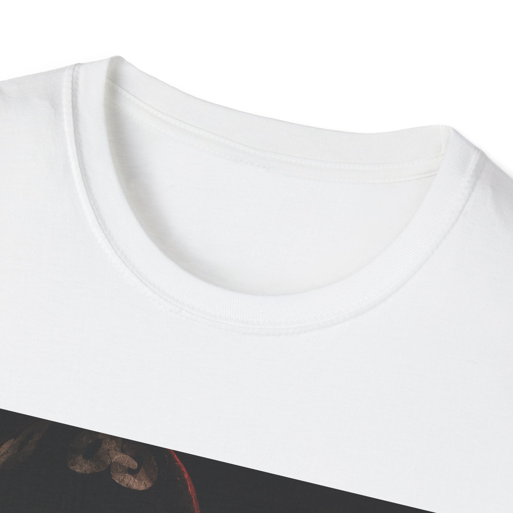 Rich Sex Graphic T-Shirt — Dark Urban Music Cover Tee
