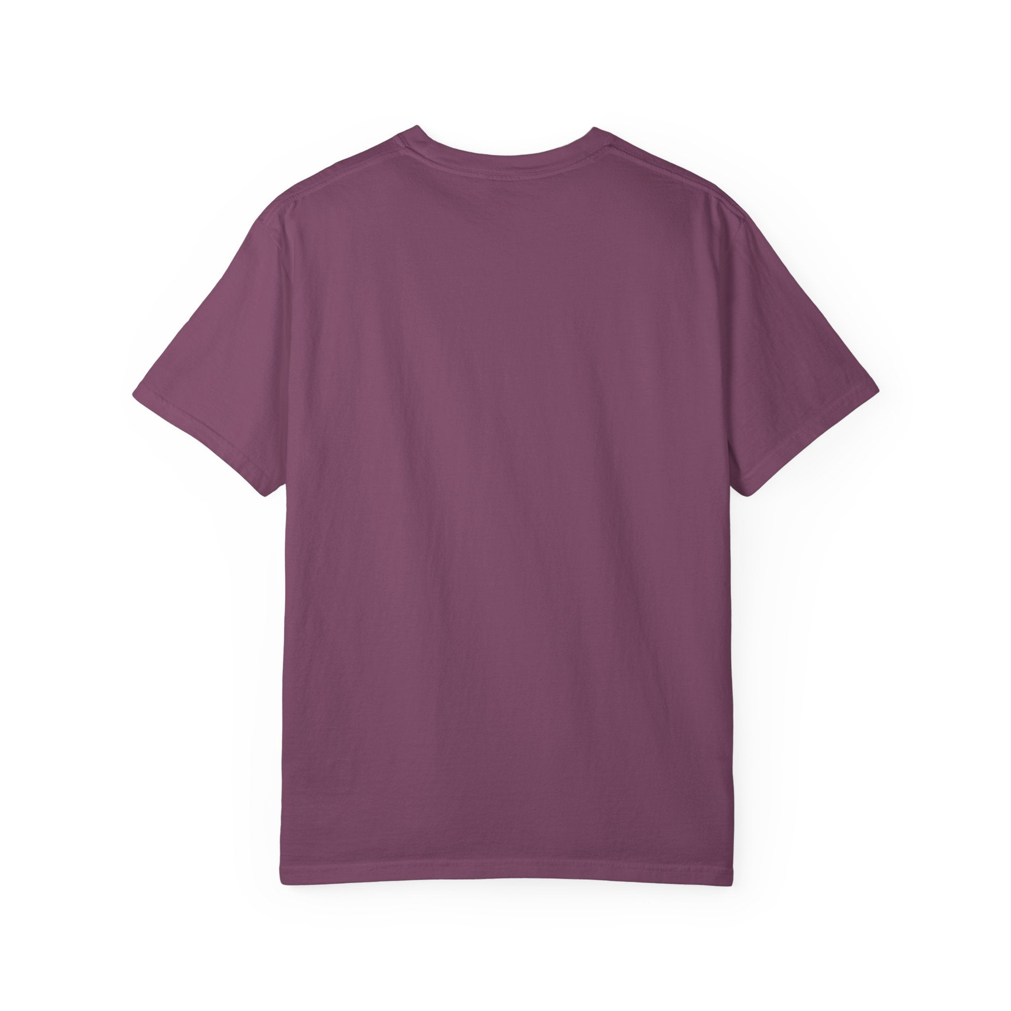 ALJACQUE 'Eventually' Car Graphic T-Shirt — Retro Racing Music Tee
