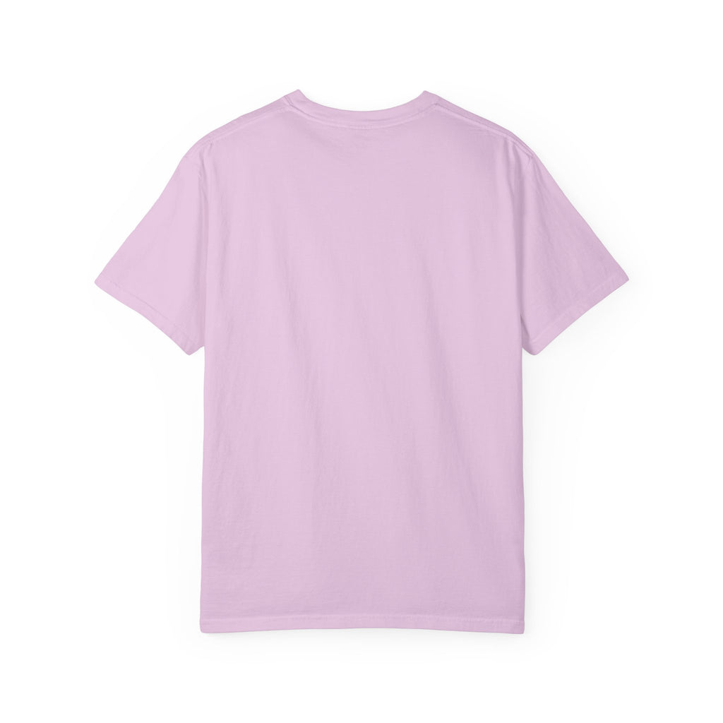 ALJACQUE 'Eventually' Car Graphic T-Shirt — Retro Racing Music Tee