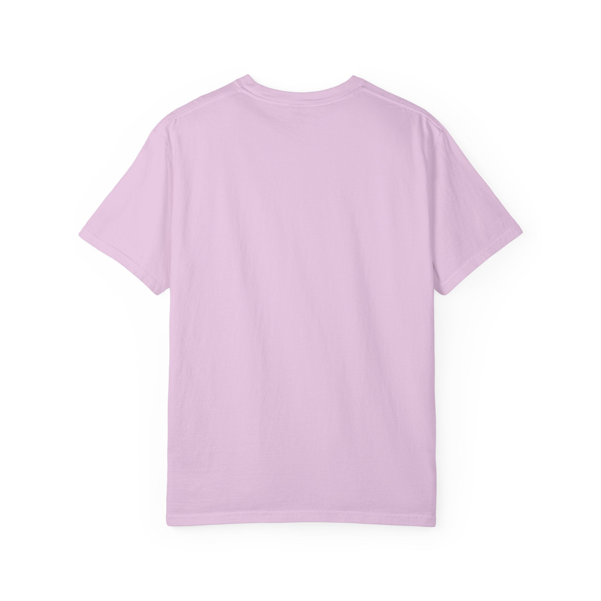 ALJACQUE 'Eventually' Car Graphic T-Shirt — Retro Racing Music Tee