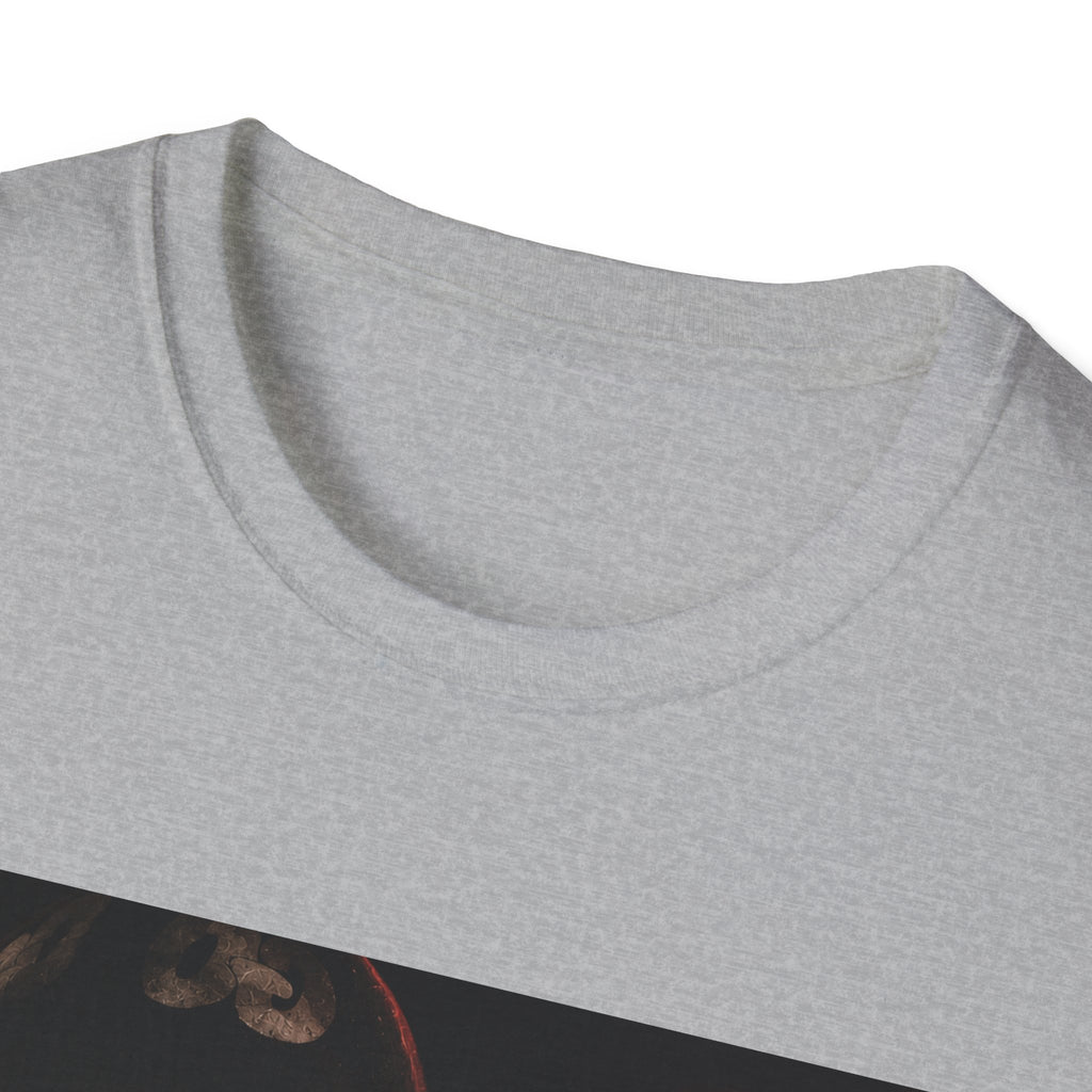 Rich Sex Graphic T-Shirt — Dark Urban Music Cover Tee