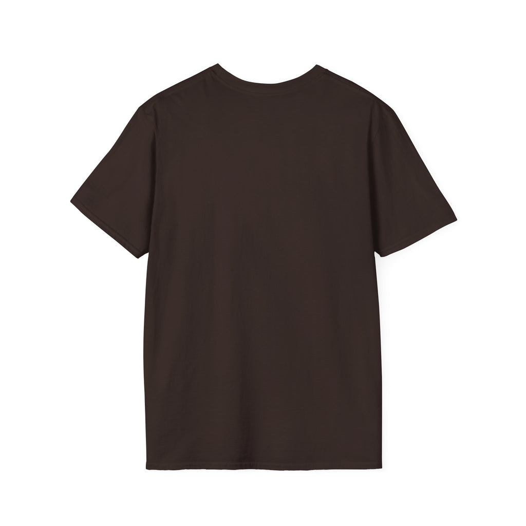 Money Portrait T-Shirt — Vintage Dollar Bill Face Graphic Tee