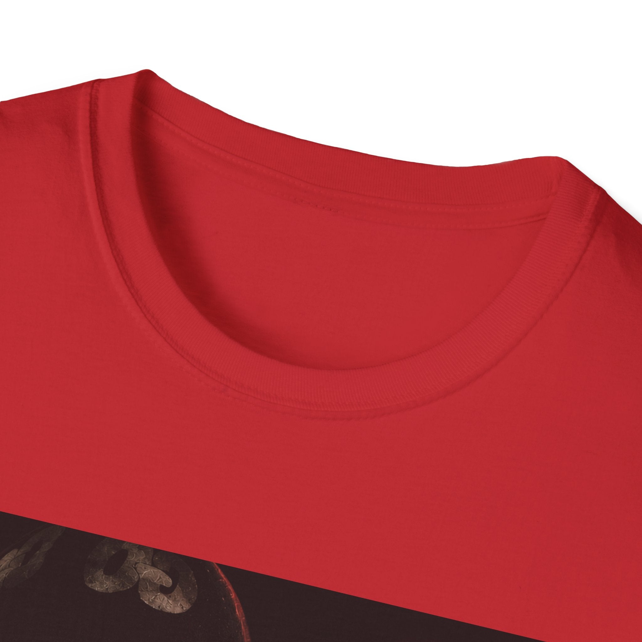 Rich Sex Graphic T-Shirt — Dark Urban Music Cover Tee