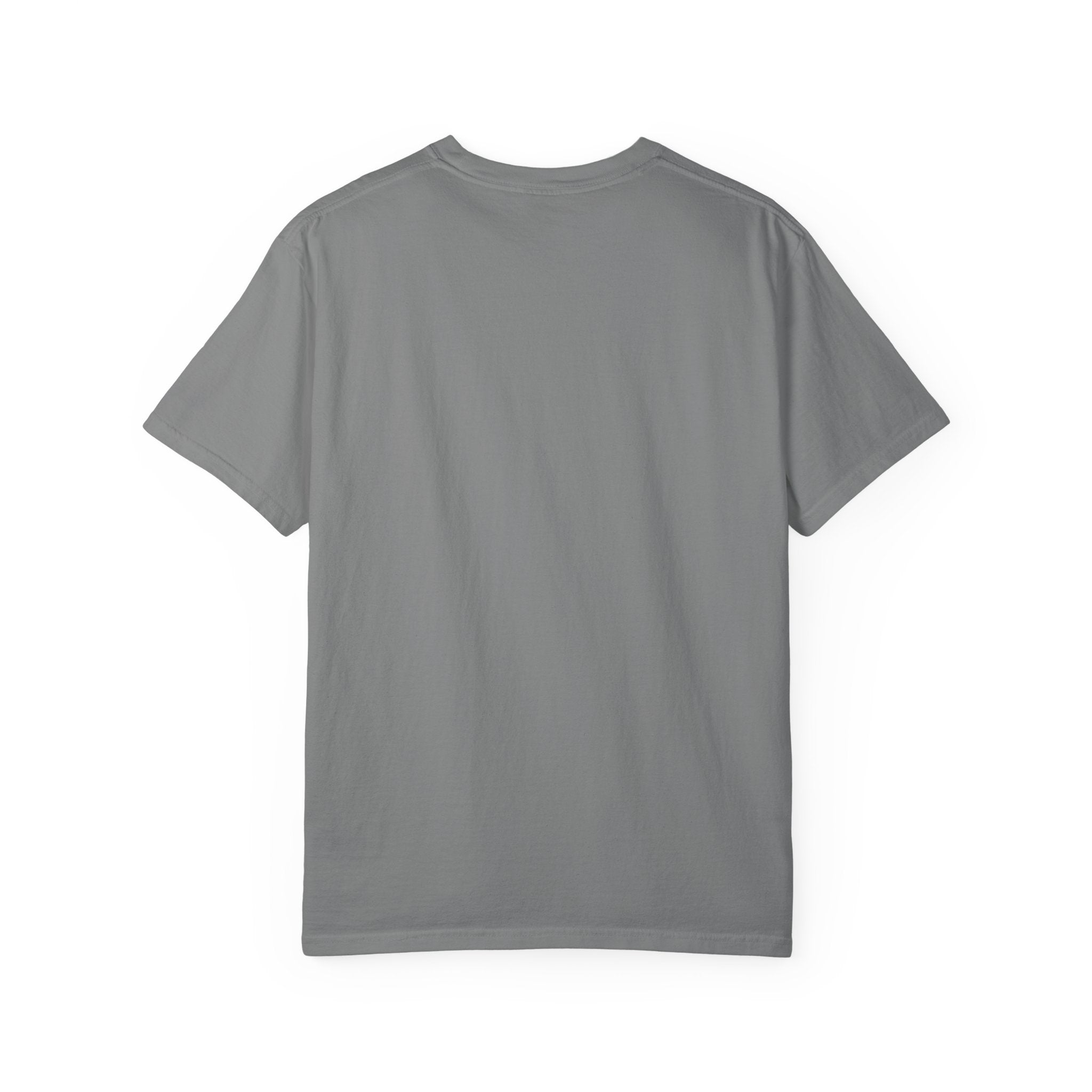 ALJACQUE 'Eventually' Car Graphic T-Shirt — Retro Racing Music Tee