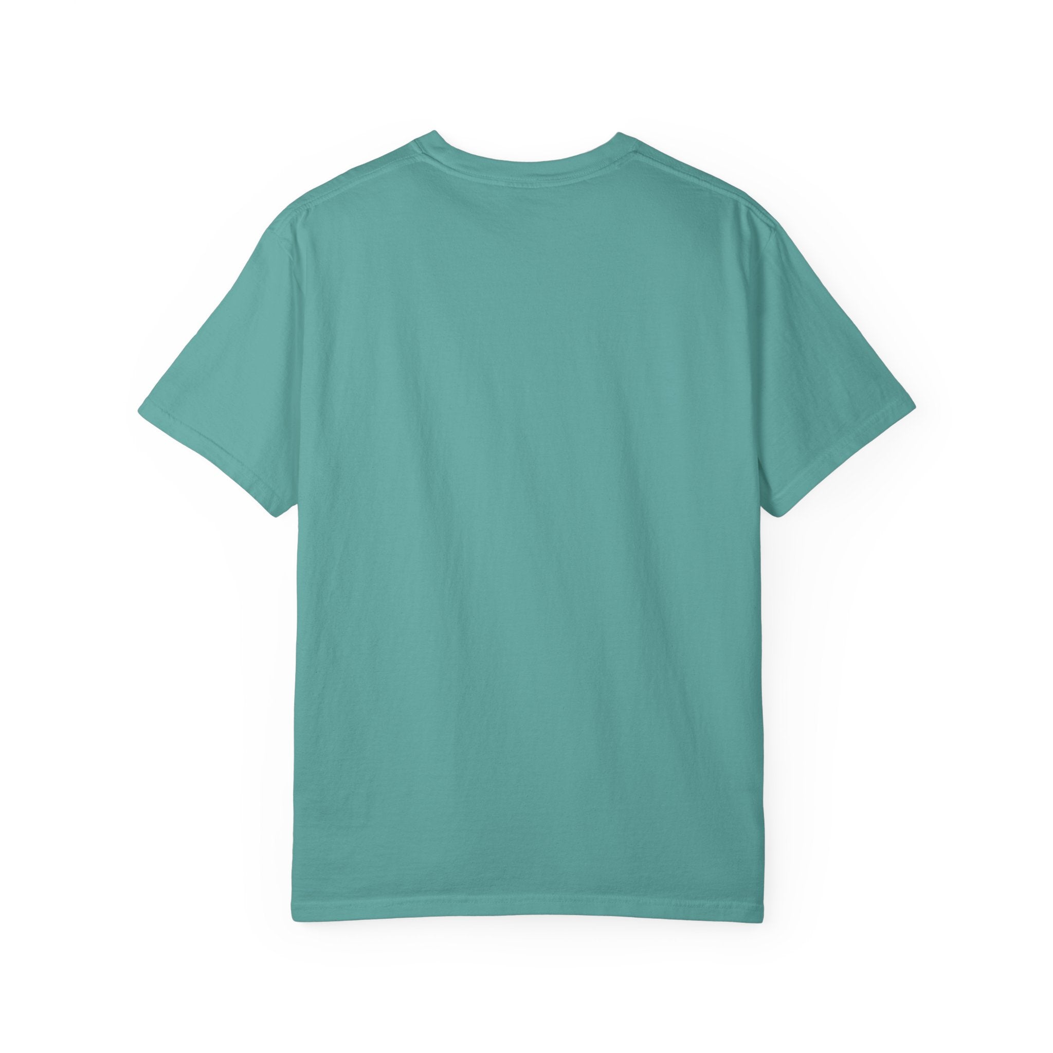 ALJACQUE 'Eventually' Car Graphic T-Shirt — Retro Racing Music Tee