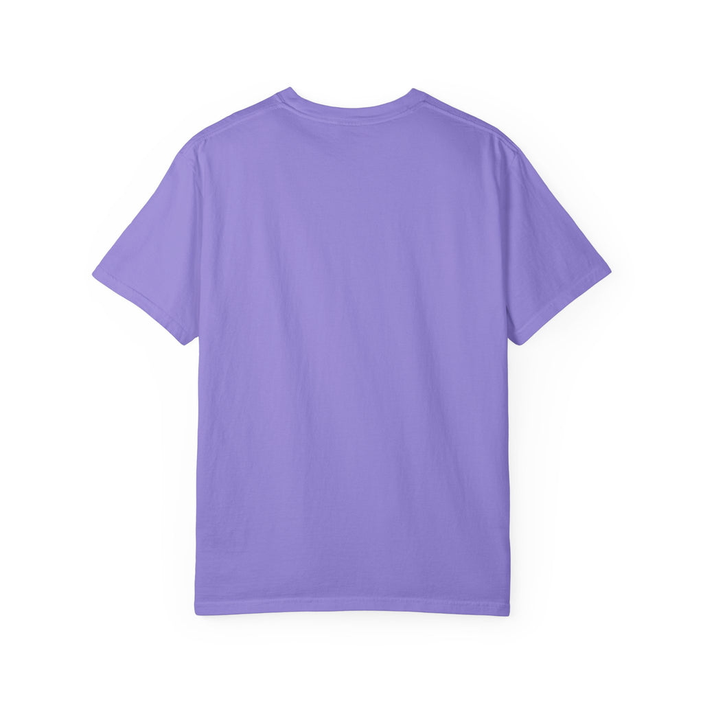 ALJACQUE 'Eventually' Car Graphic T-Shirt — Retro Racing Music Tee
