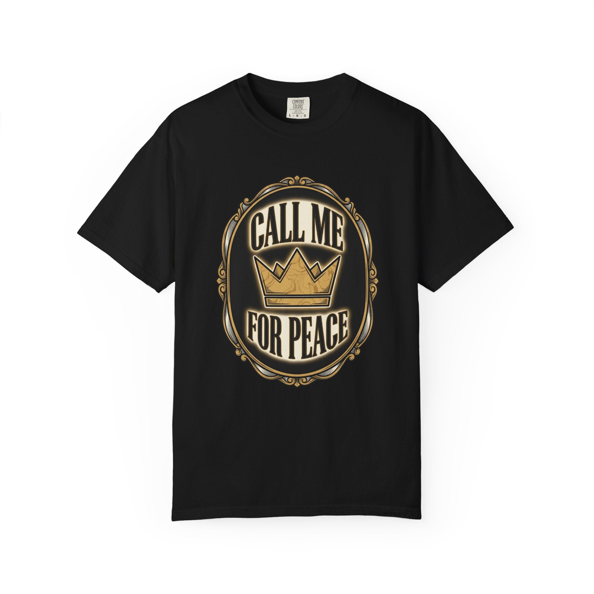 Call Me For Peace T-Shirt