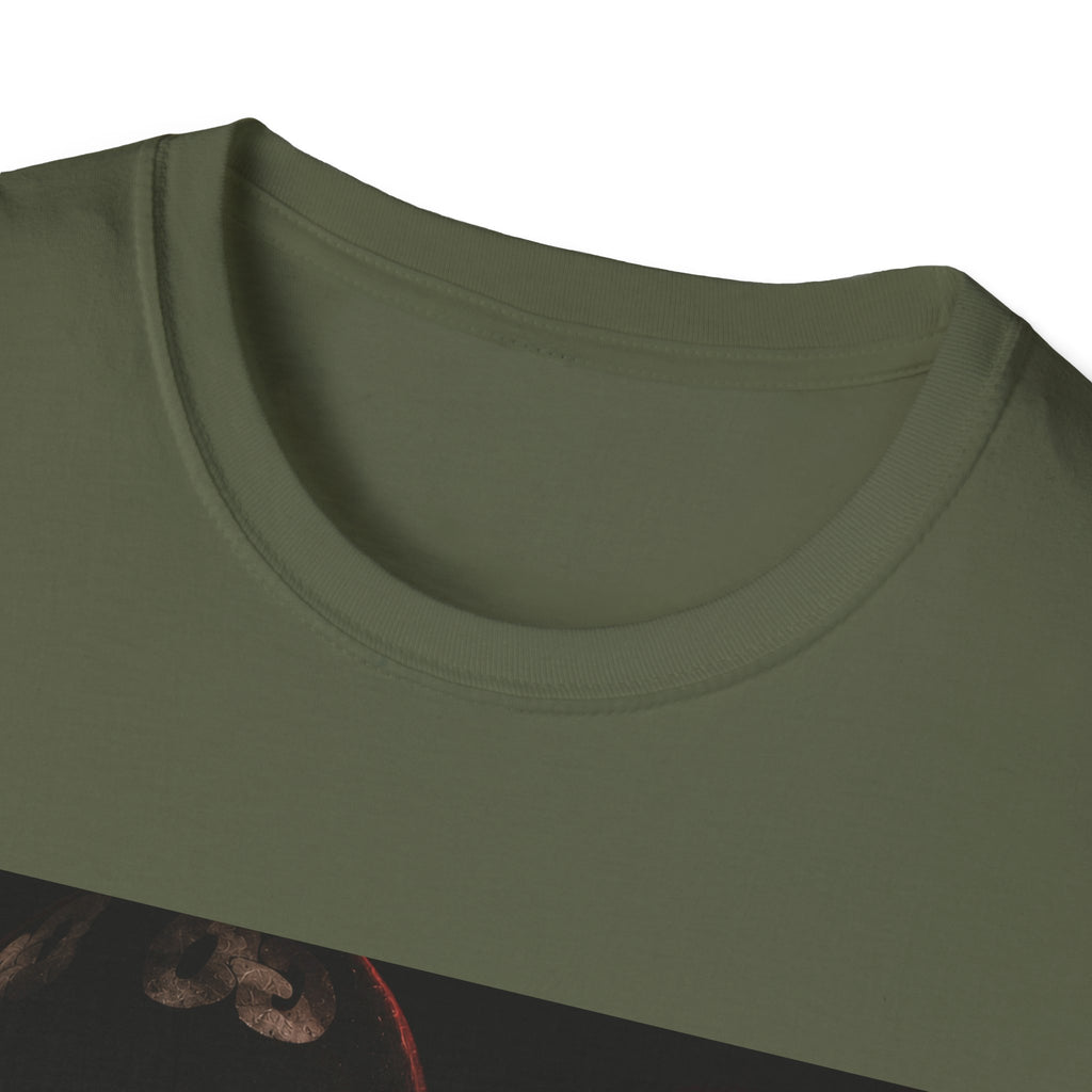 Rich Sex Graphic T-Shirt — Dark Urban Music Cover Tee