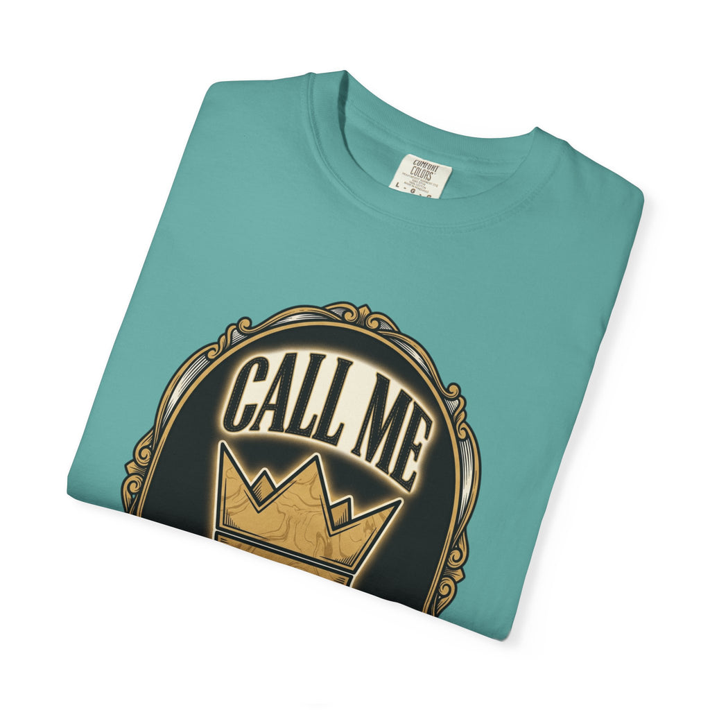 Call Me For Peace T-Shirt