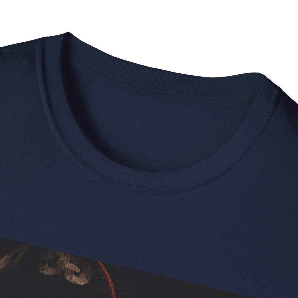 Rich Sex Graphic T-Shirt — Dark Urban Music Cover Tee