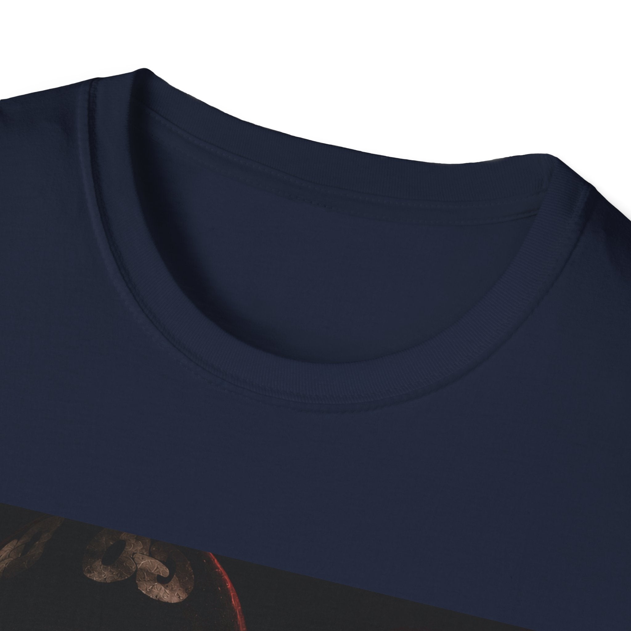Rich Sex Graphic T-Shirt — Dark Urban Music Cover Tee