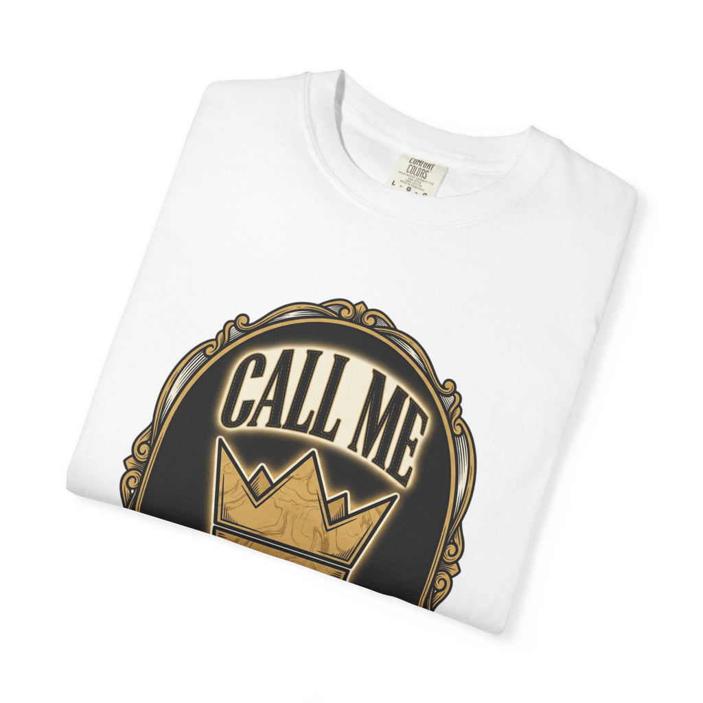 Call Me For Peace T-Shirt