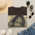 Money Portrait T-Shirt — Vintage Dollar Bill Face Graphic Tee