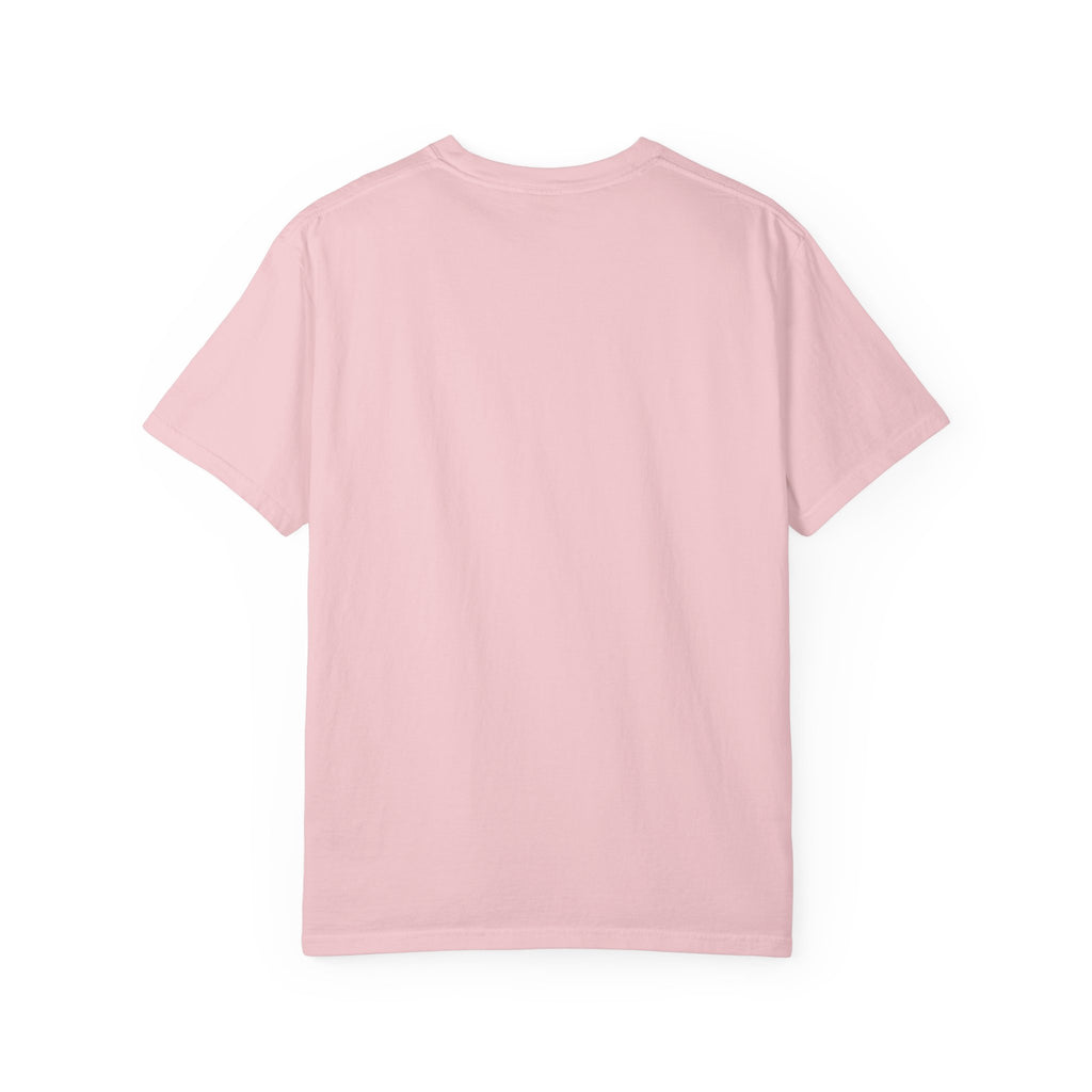 ALJACQUE 'Eventually' Car Graphic T-Shirt — Retro Racing Music Tee