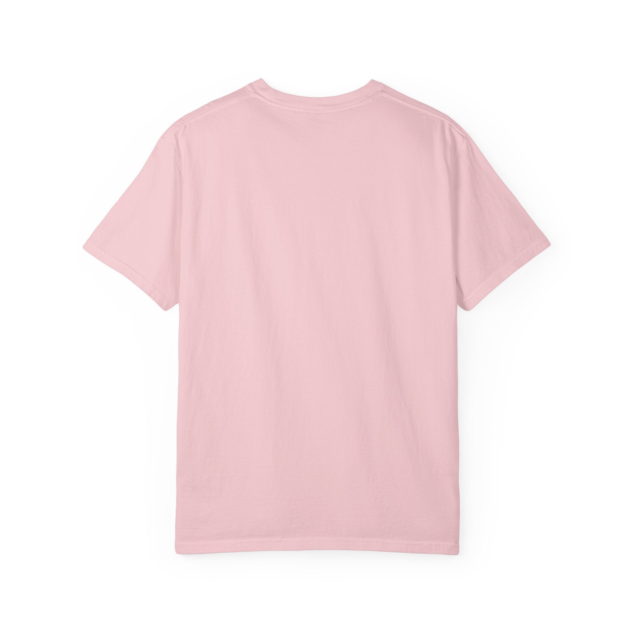 ALJACQUE 'Eventually' Car Graphic T-Shirt — Retro Racing Music Tee
