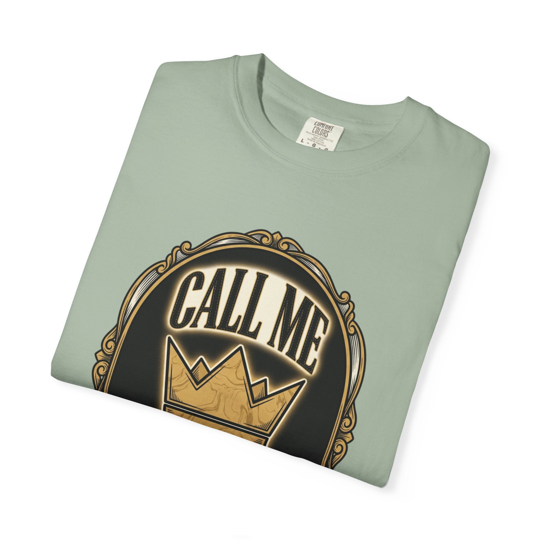 Call Me For Peace T-Shirt