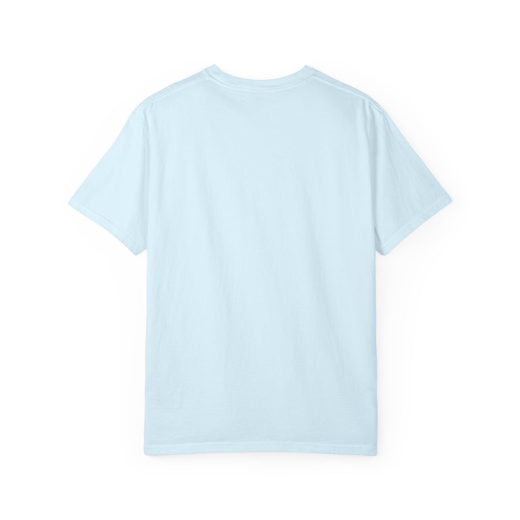 ALJACQUE 'Eventually' Car Graphic T-Shirt — Retro Racing Music Tee