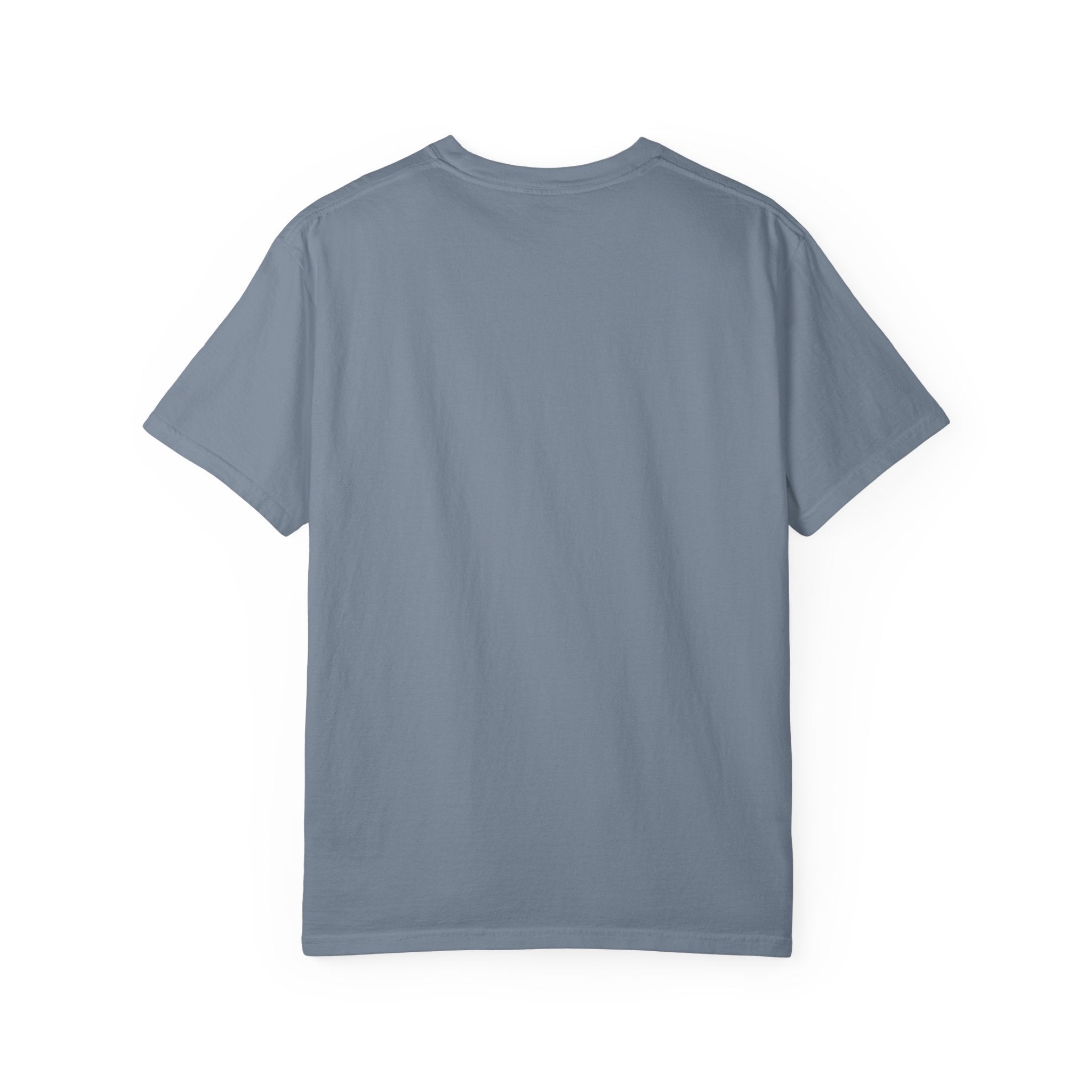 ALJACQUE 'Eventually' Car Graphic T-Shirt — Retro Racing Music Tee