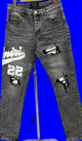 Silencer jeans